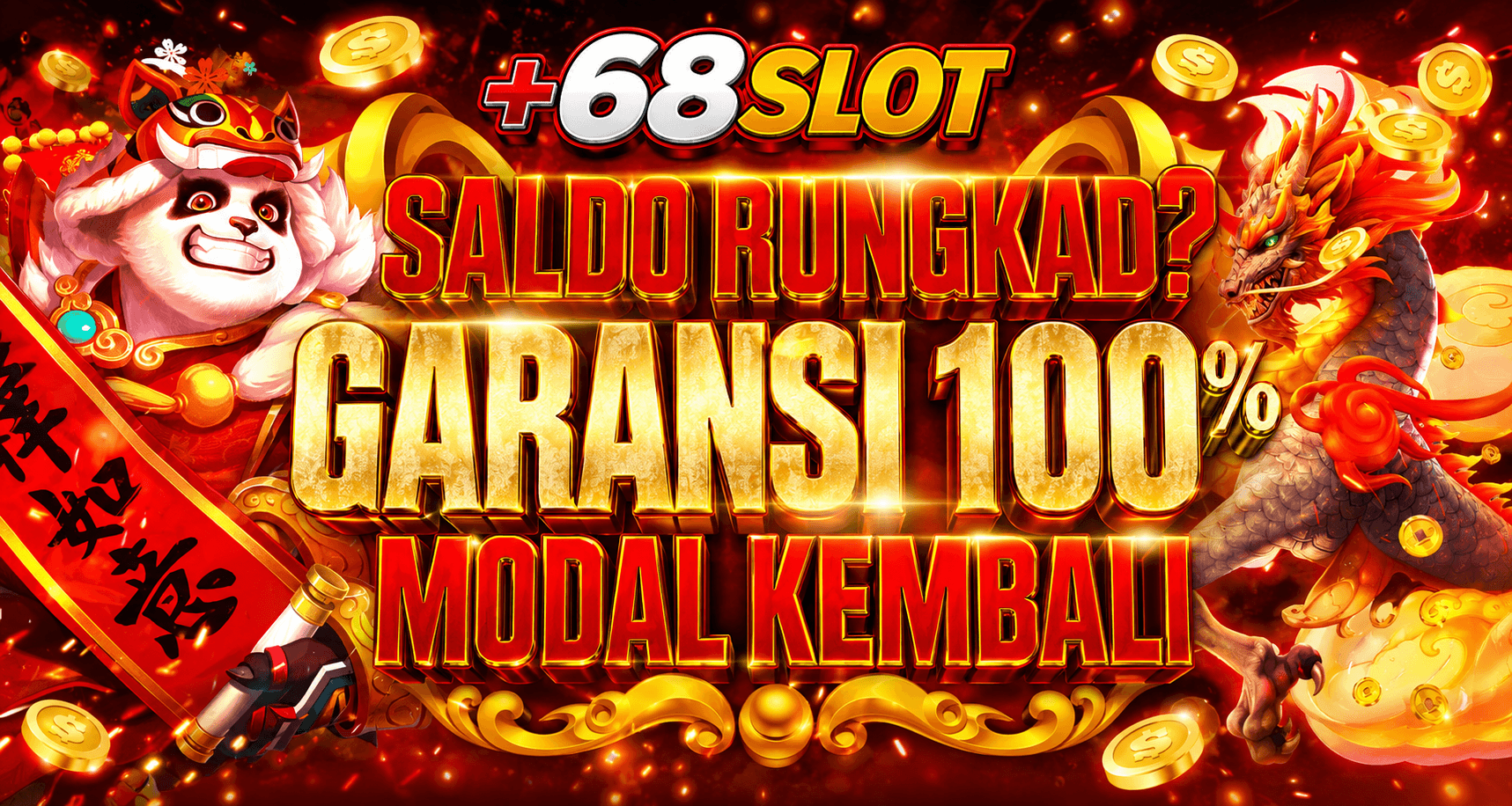 Garansi 100%